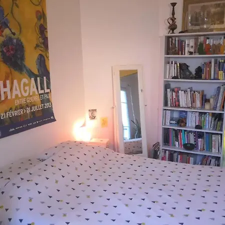 Bright And Charming 37 M Ideal For 2 In Paris