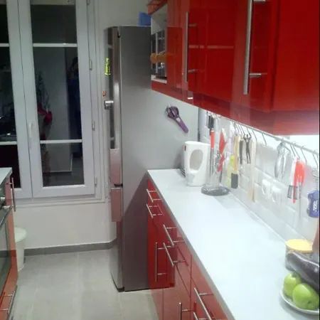 Bright And Charming 37 M Ideal For 2 In Paris Apartment